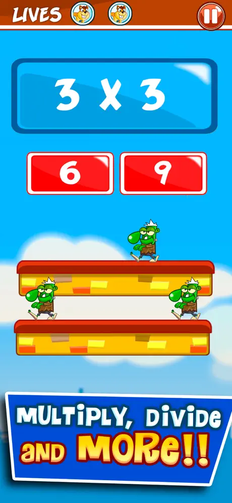 Basic Math: Addittion games