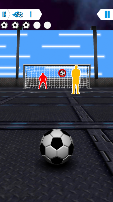FreeKick Shooter Screenshot