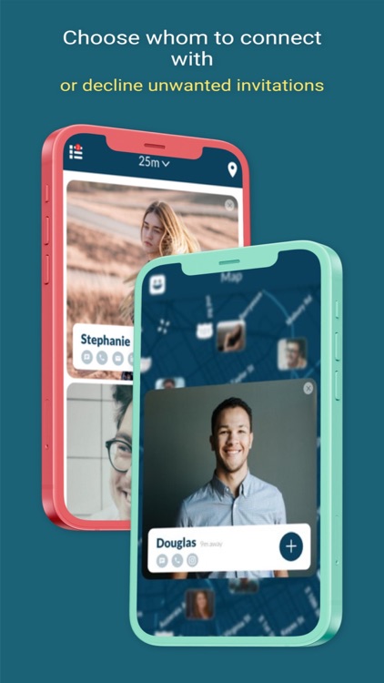 Hey-Hello - Discover People screenshot-8