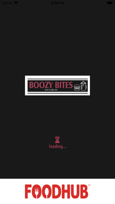 Boozy Bites Screenshot