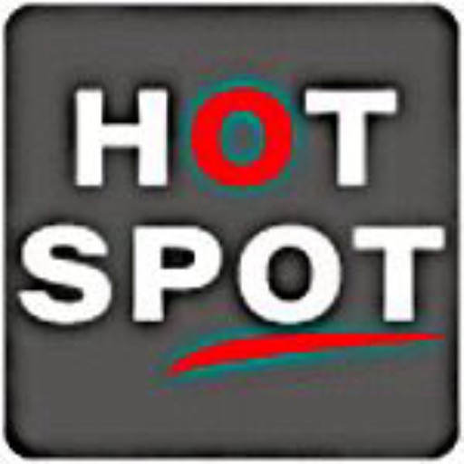 Hot Spot-Online icon