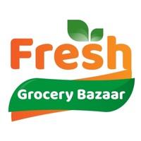 Fresh Grocery Bazaar logo