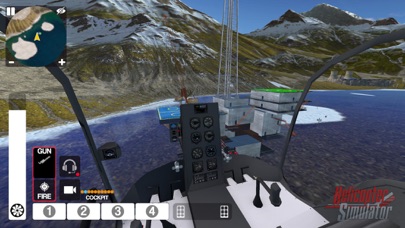 Helicopter Simulator 2023 Screenshot