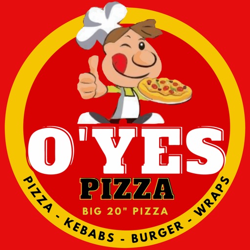 OYes Pizza Newbridge