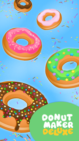 Donut Maker Deluxe screenshot