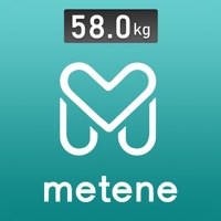 delete Metene Body Fat Scale