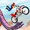 Real Dirt Bike Racing Game negative reviews, comments