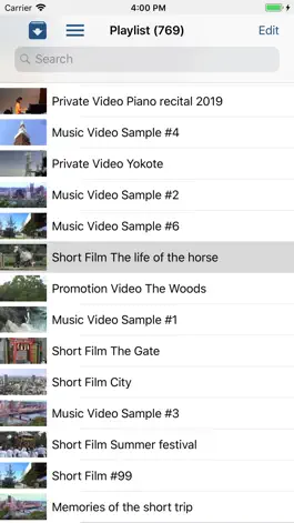 Game screenshot OVPlayer hack