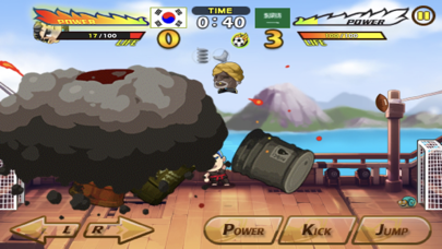 Head Soccer Screenshot