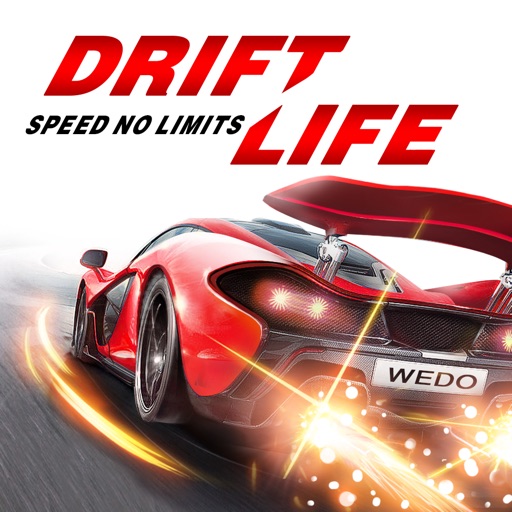 Drift Life:Speed No Limits icon