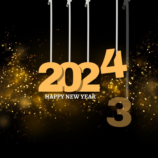 New Year Wallpapers 2024 icon