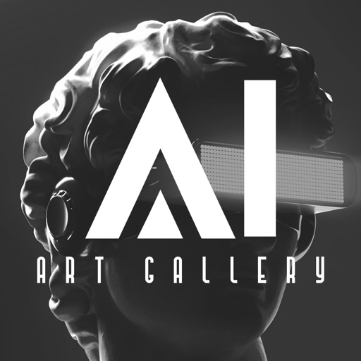 AI Art Gallery icon