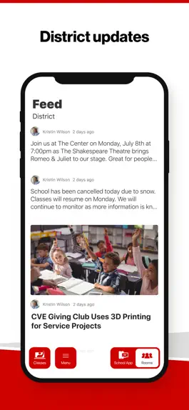 Game screenshot Rocky Ford School District apk