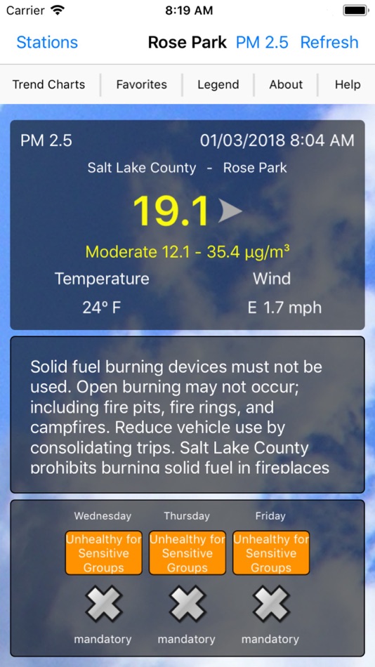 #2. UtahAir (iOS) Με: Joe Thomas