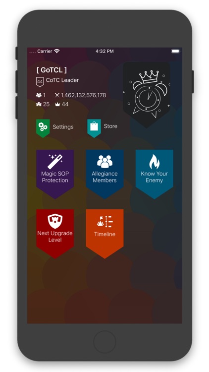GoTC Leader screenshot-6