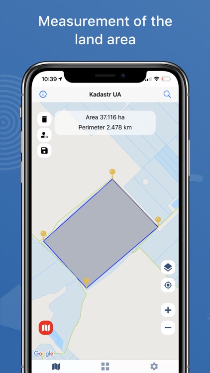 Kadastr UA screenshot-3