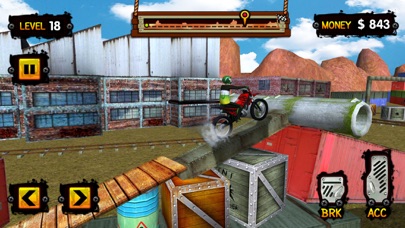 Trials Gold 3D Screenshot