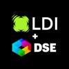 LDI + DSE icon