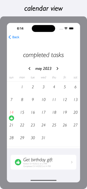 ‎monotasker: tasks & to do list Screenshot