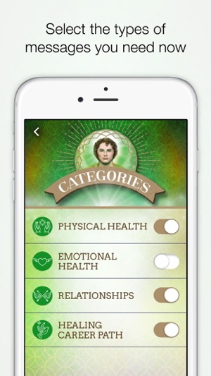 Archangel Raphael Guidance - Doreen Virtue(圖4)-速報App