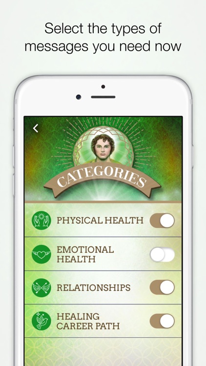 Archangel Raphael Guidance - Doreen Virtue screenshot-3