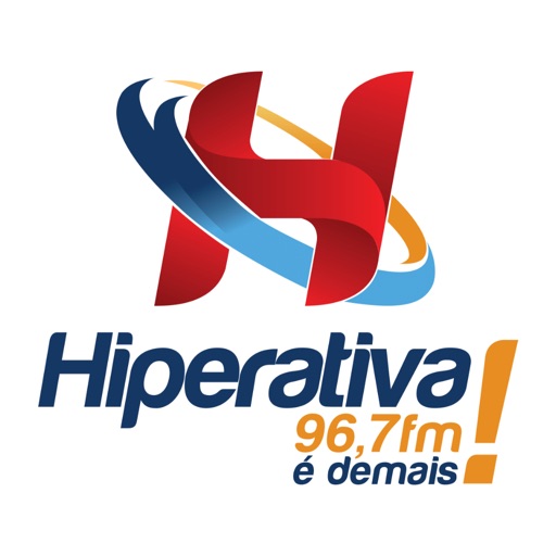 Rádio Hiperativa 96,7 FM