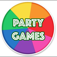 Party Games Roulette Wheel 2