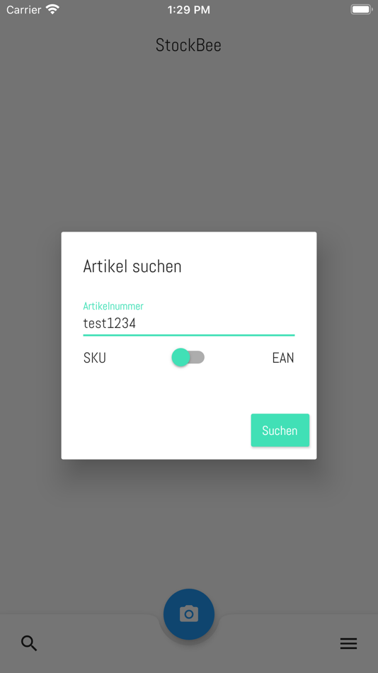 #2. StockBee (iOS) 由: Julian Finkler