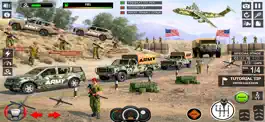 Game screenshot USA Duty: Armored Transport apk