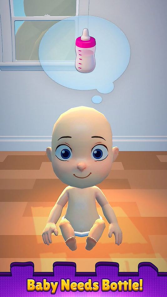 #1. Merge Life (iOS) 来自: Lion Studios Plus
