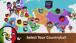 Game screenshot Countryballs - Zombie Attack apk