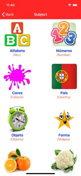 Game screenshot Learn Portuguese For Beginner apk