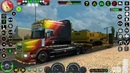 Game screenshot City Truck Fun Driving 3D hack