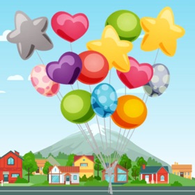 螢幕擷取畫面 (8) Balloon Bubble Game