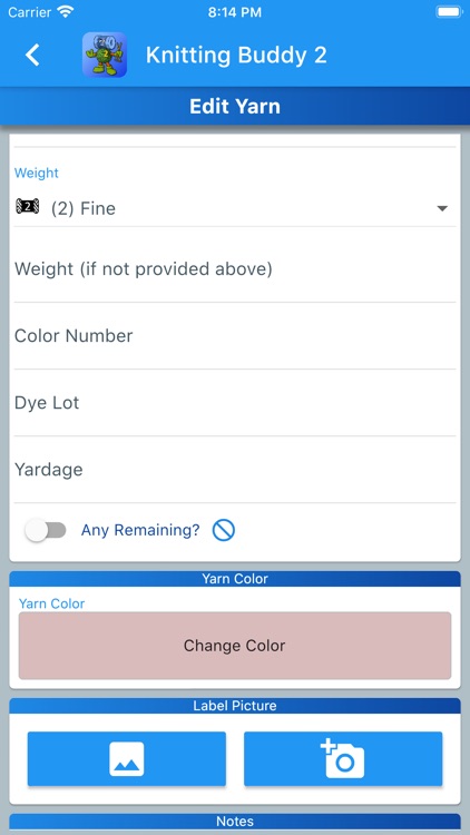 Knitting Buddy 2 screenshot-8