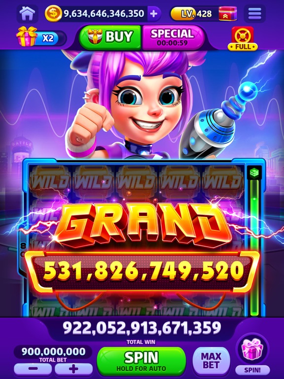 Cash Frenzy™ - Slots Casino screenshot 2