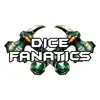 Dice Fanatics Collector delete, cancel