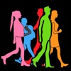 Walk With Friends! icon
