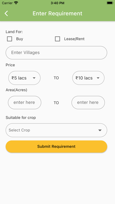 CloudFarms Screenshot