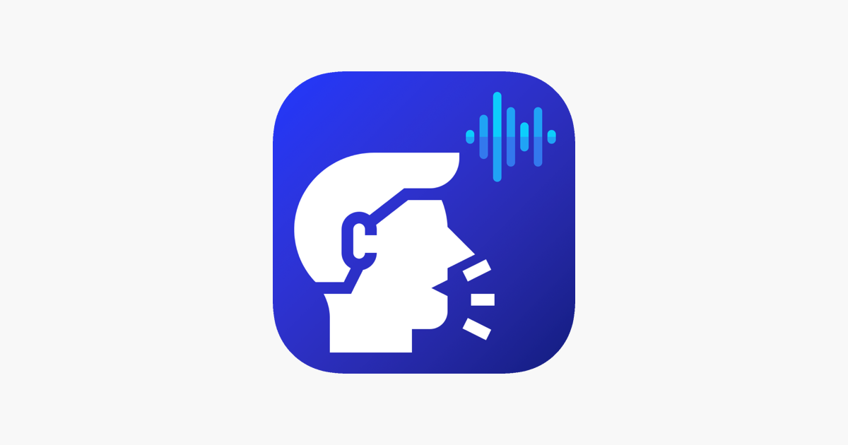 text to speech app with different voices