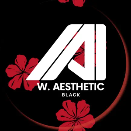 Wallpaper Aesthetic Black Читы