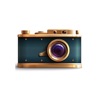 Film Camera - Analog Film Cam icon