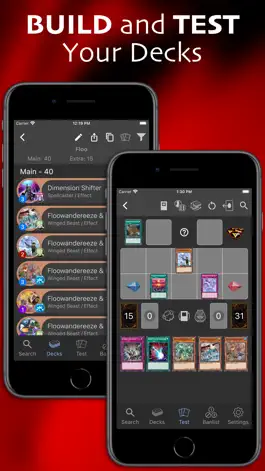 Game screenshot Yugipedia Deck Builder mod apk