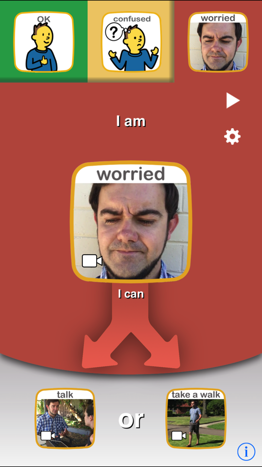 #5. Choiceworks (iOS) By: Bee Visual, LLC