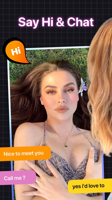 XOXO - Live Meet & Video Chat Screenshot