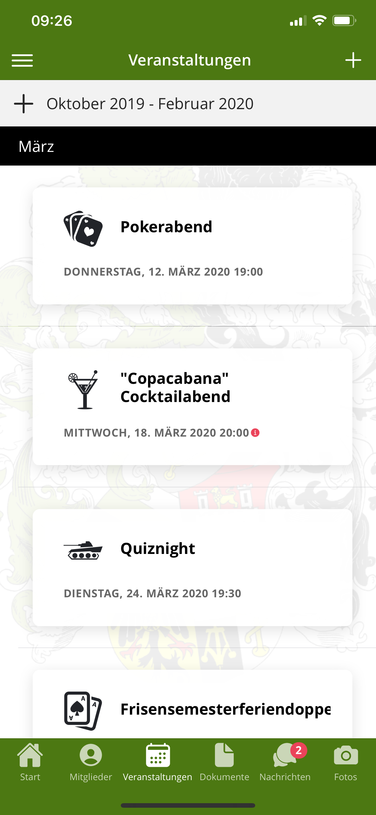 FrisiaApp screenshot 3