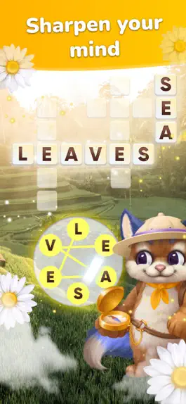 Game screenshot Word Connect: Crossword Puzzle apk