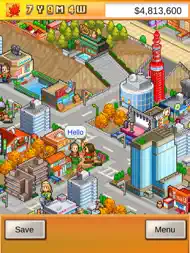 Venture Towns ipad bilder 3
