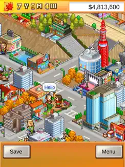 Venture Towns iPad image 4