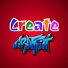 Create Name Graffiti and Learn icon